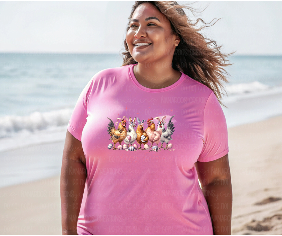 Easter Chicken T-Shirt