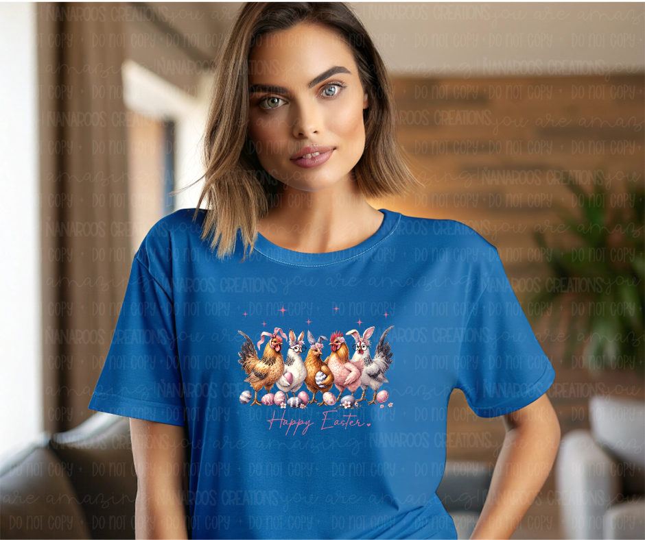 Easter Chicken T-Shirt