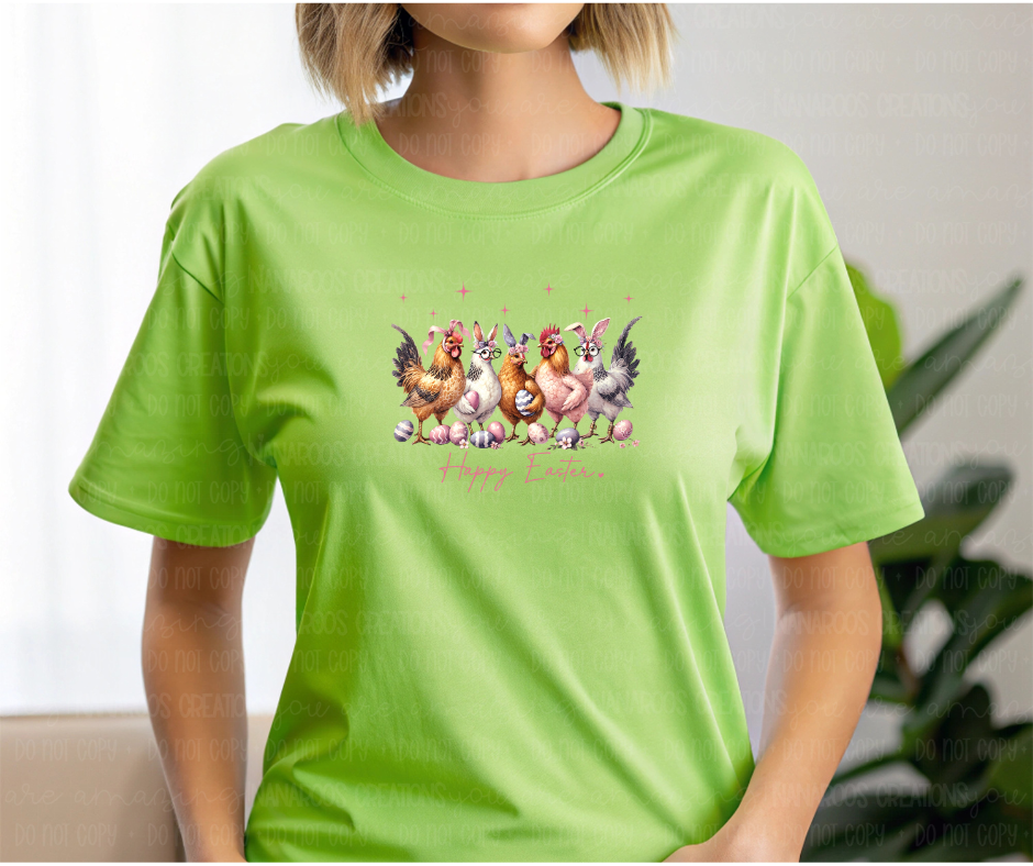 Easter Chicken T-Shirt