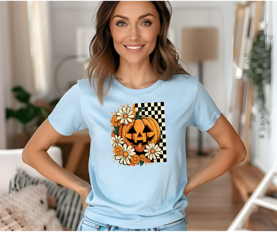 Pumpkin T-shirt