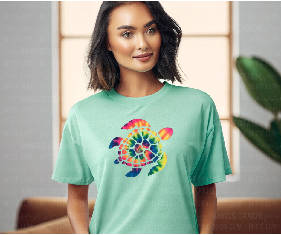 turtle t-shirt