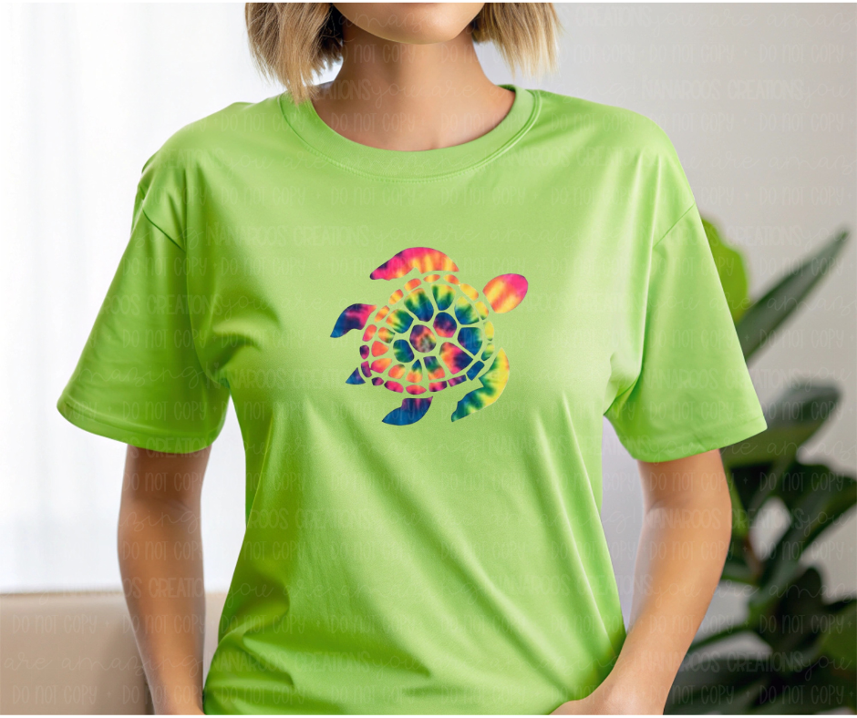 turtle t-shirt