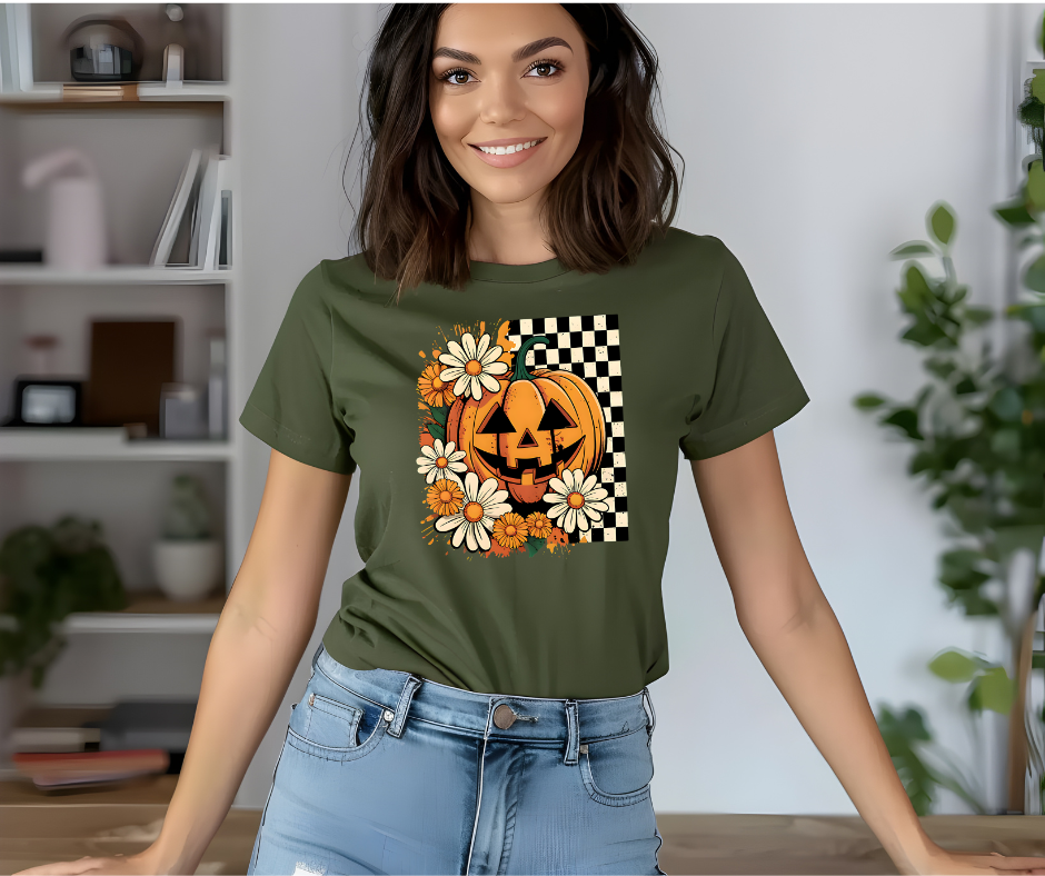 Pumpkin T-shirt