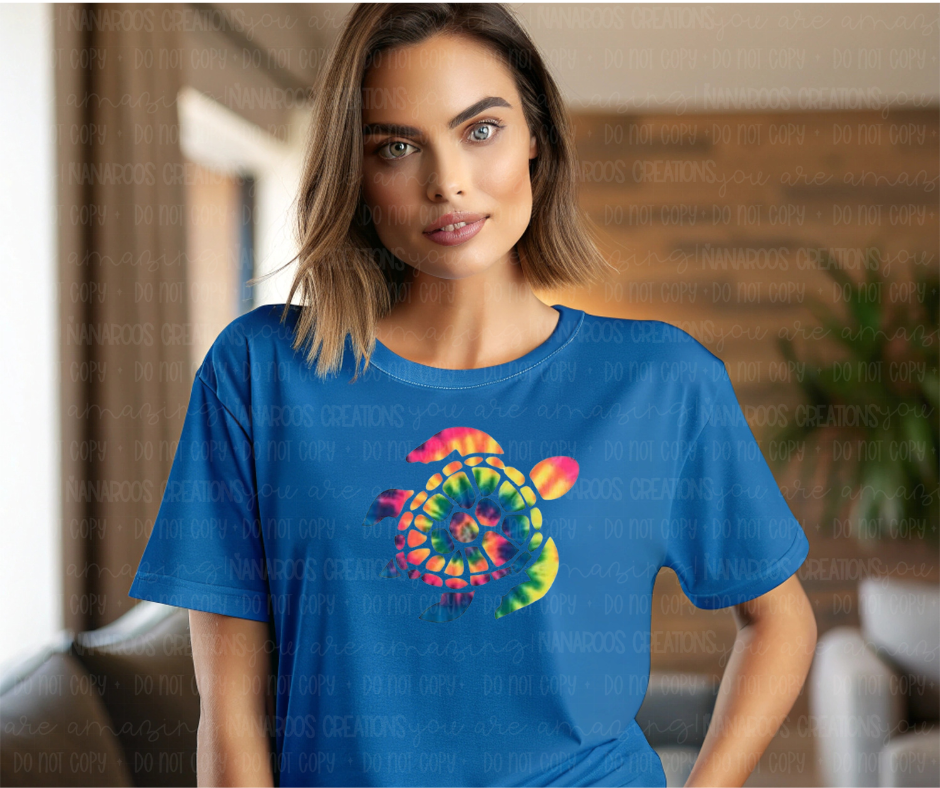 turtle t-shirt