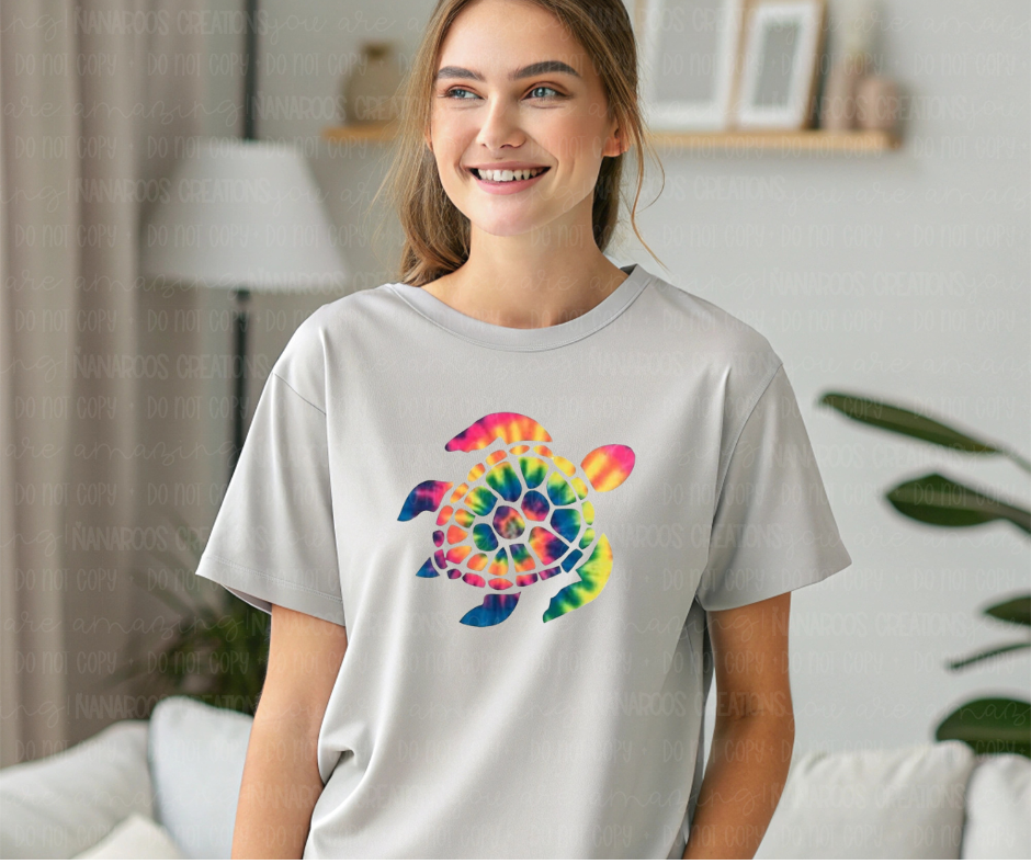 turtle t-shirt