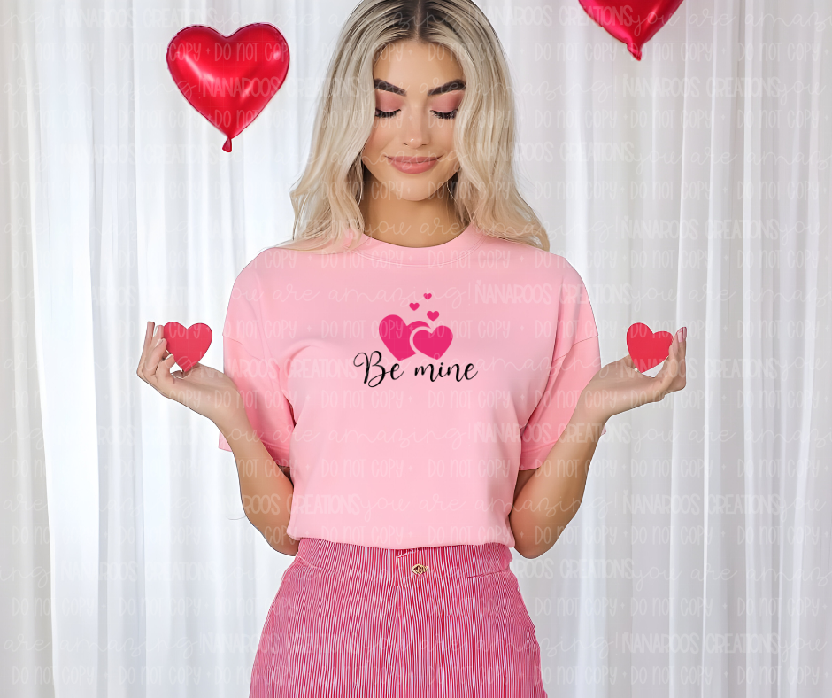 Be Mine t-shirt