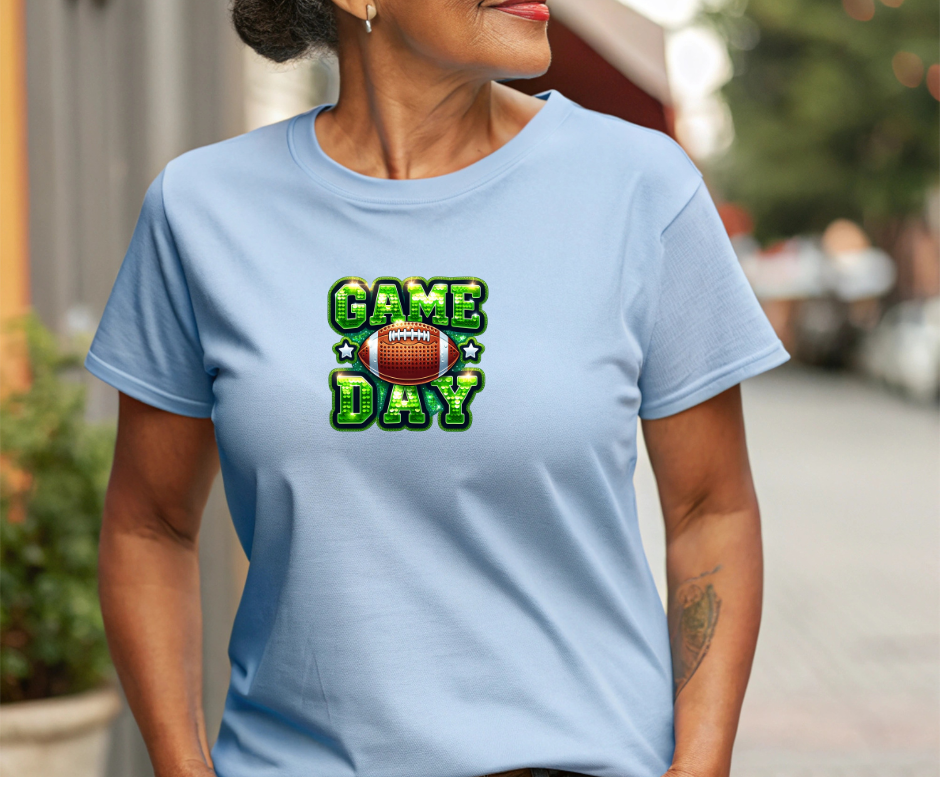 Game Day T-Shirt & Sweatshirt