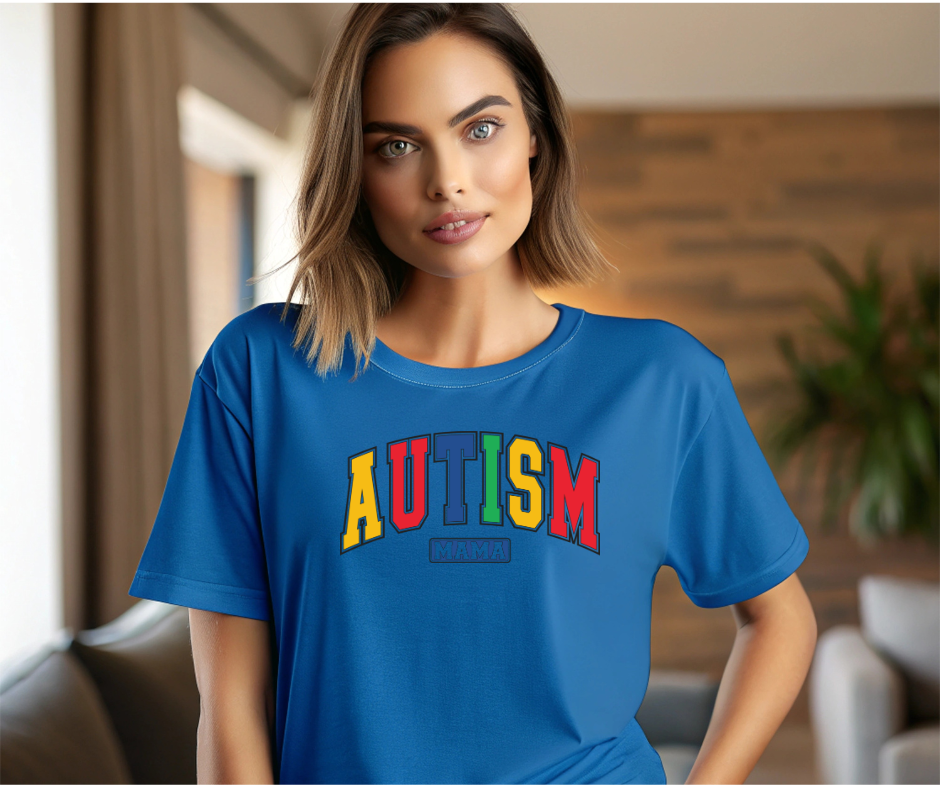 Autism Mama t-shirt