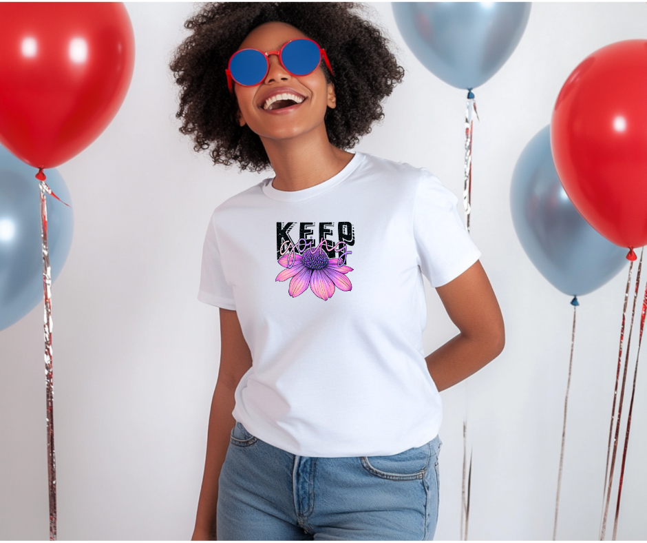 Keep Going T-shirt