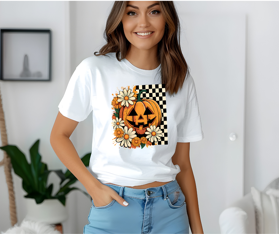 Pumpkin T-shirt