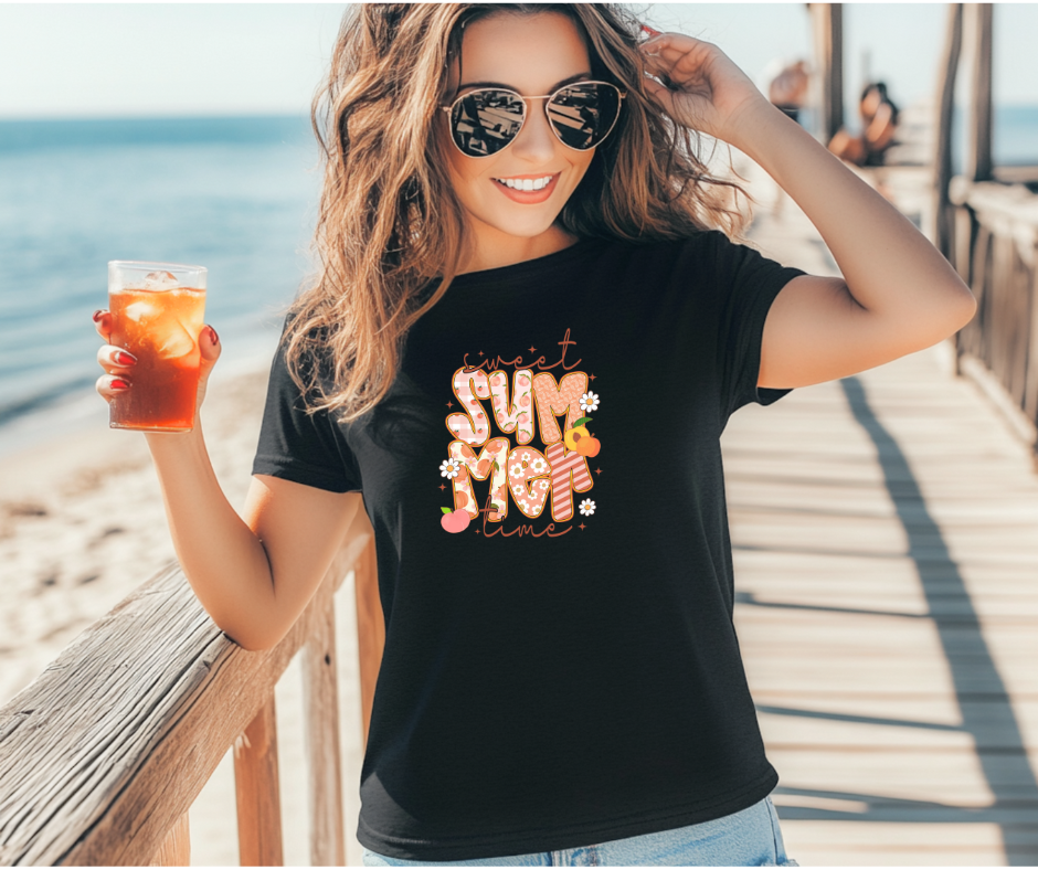 Sweet Summer Time T-shirt