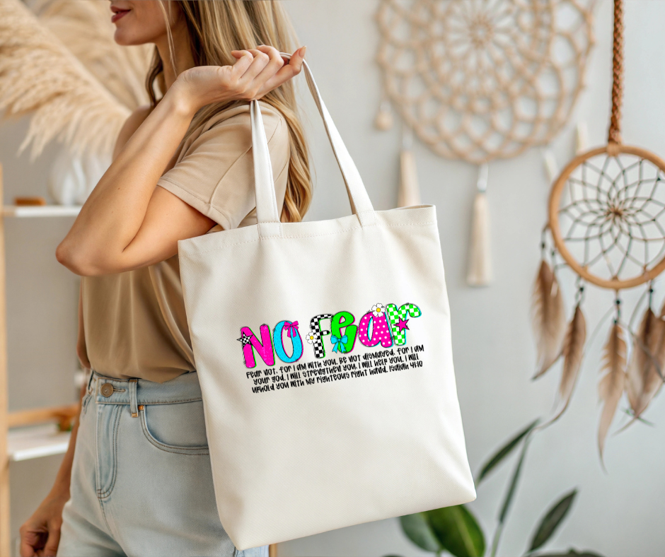 No Fear Bag