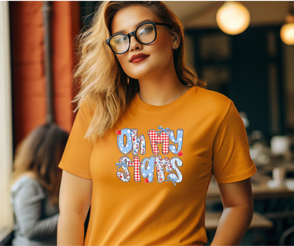 Oh My Stars T-shirt