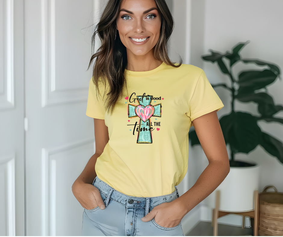 God Is Good T-shirt