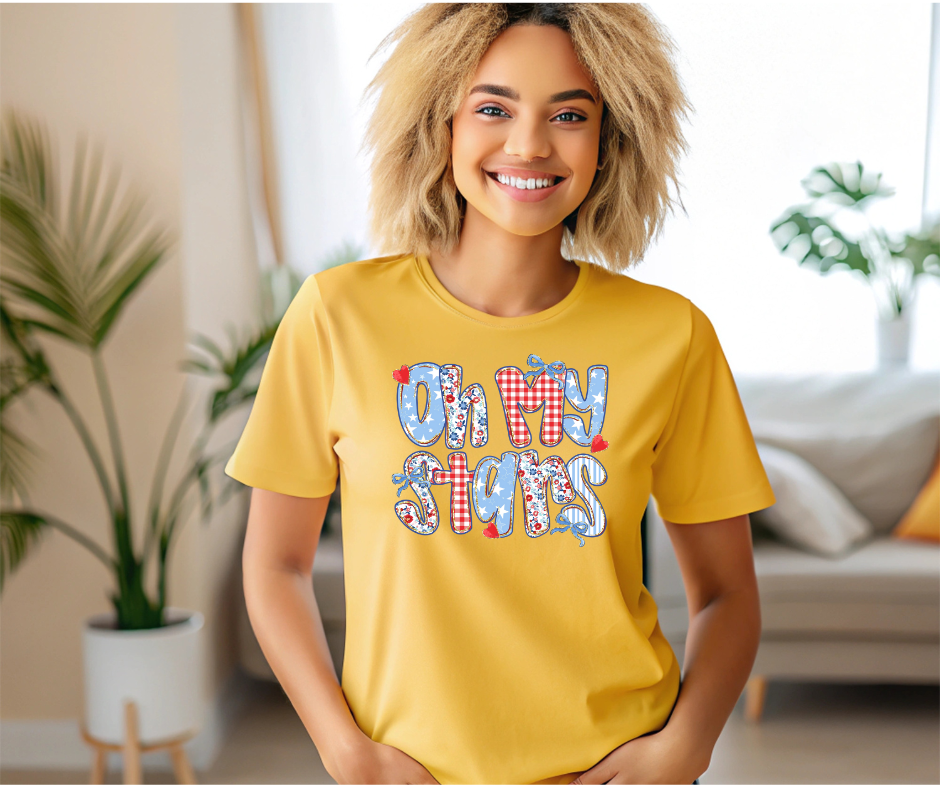 Oh My Stars T-shirt