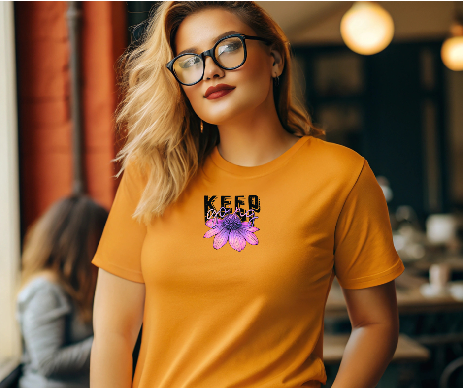 Keep Going T-shirt