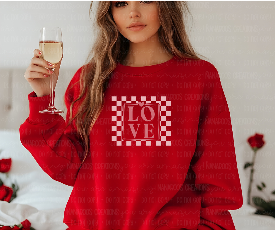 L.O.V.E. Sweatshirt