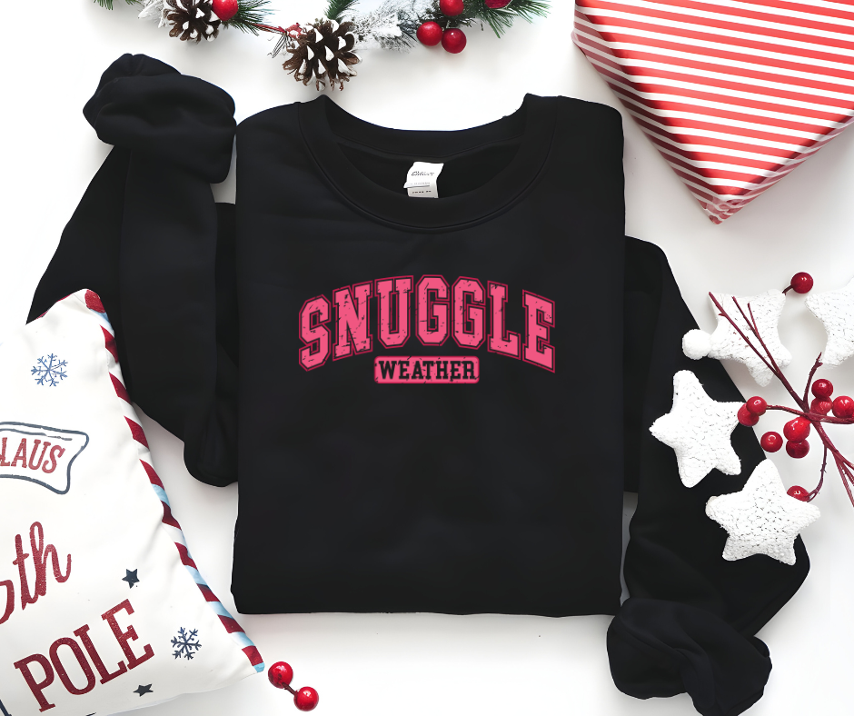 Snuggle Weather