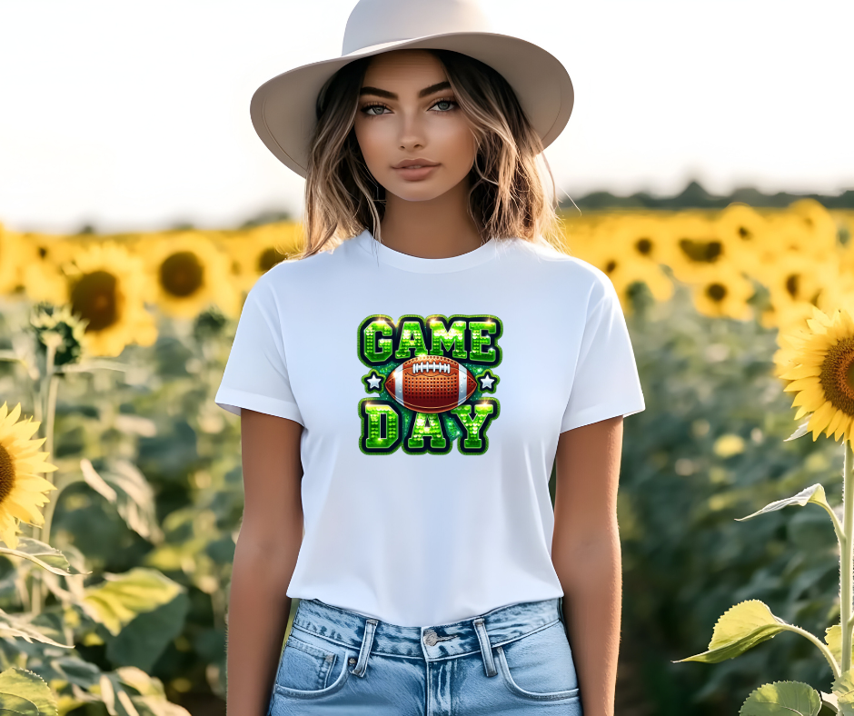 Game Day T-Shirt & Sweatshirt