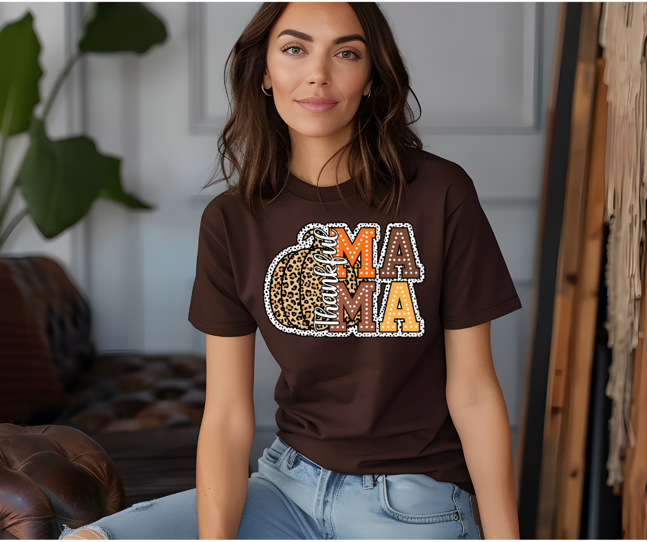 Thankful Mama Shirt Sweatshirt