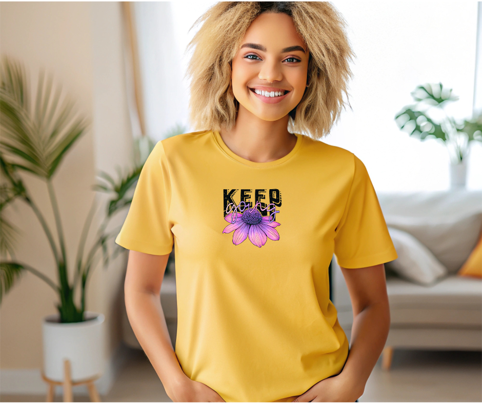 Keep Going T-shirt