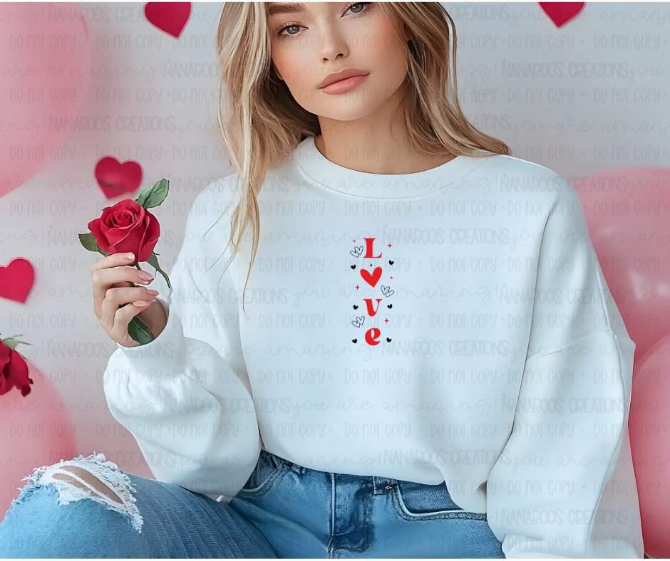 Love Sweatshirt