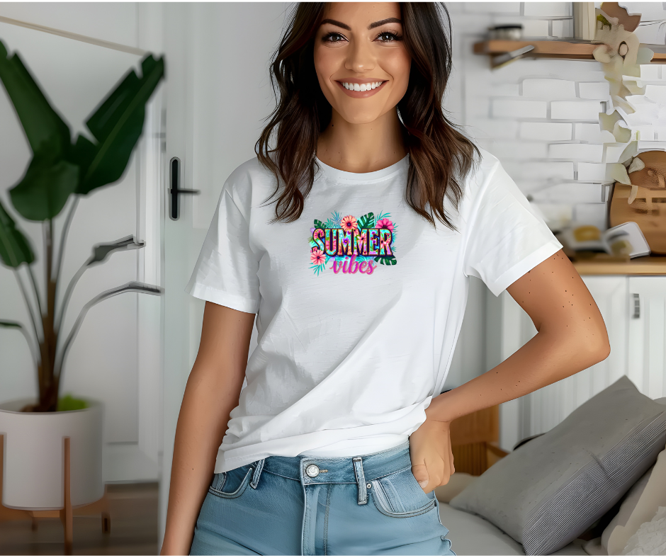 Sweet summer vibes tee