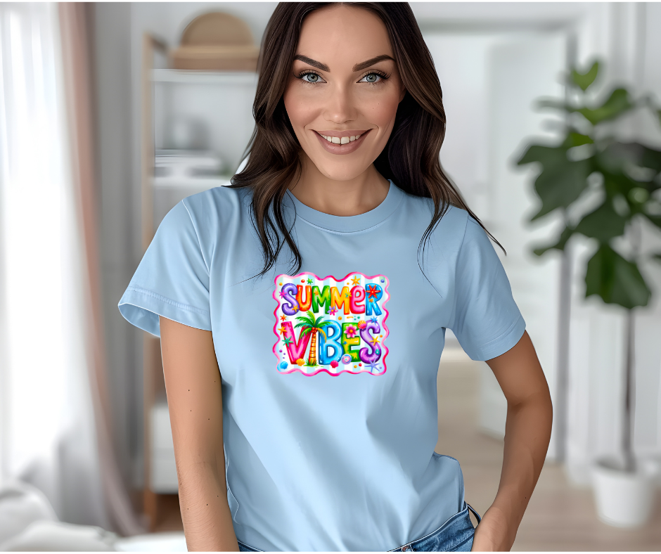 Summer Vibes t-shirt