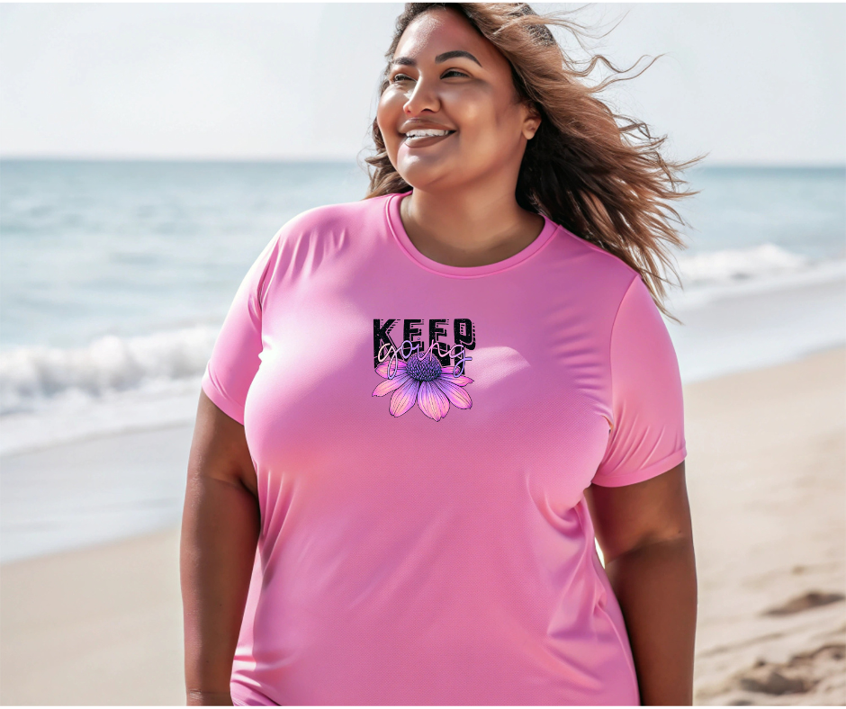 Keep Going T-shirt