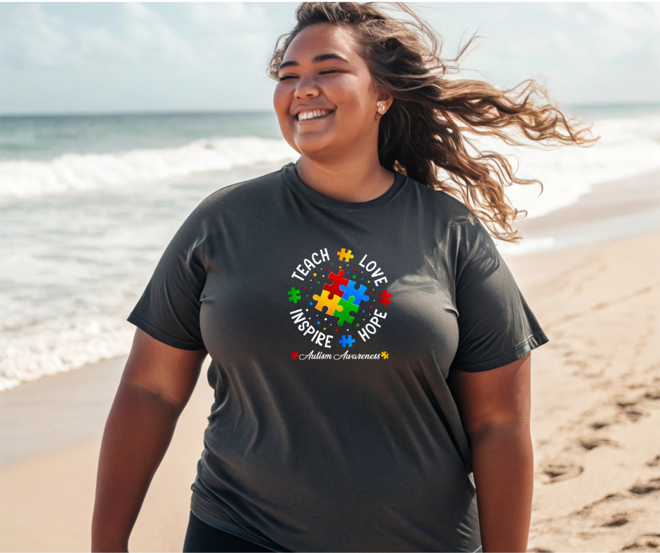 Autism Awareness t-shirt