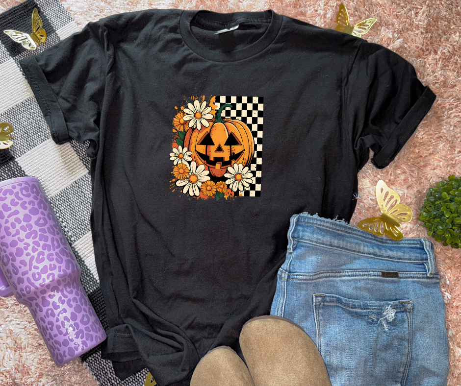 Pumpkin T-shirt
