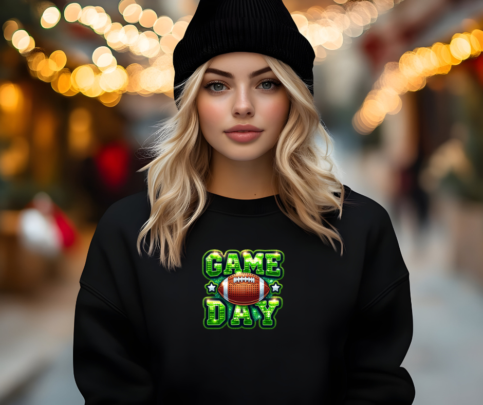 Game Day T-Shirt & Sweatshirt