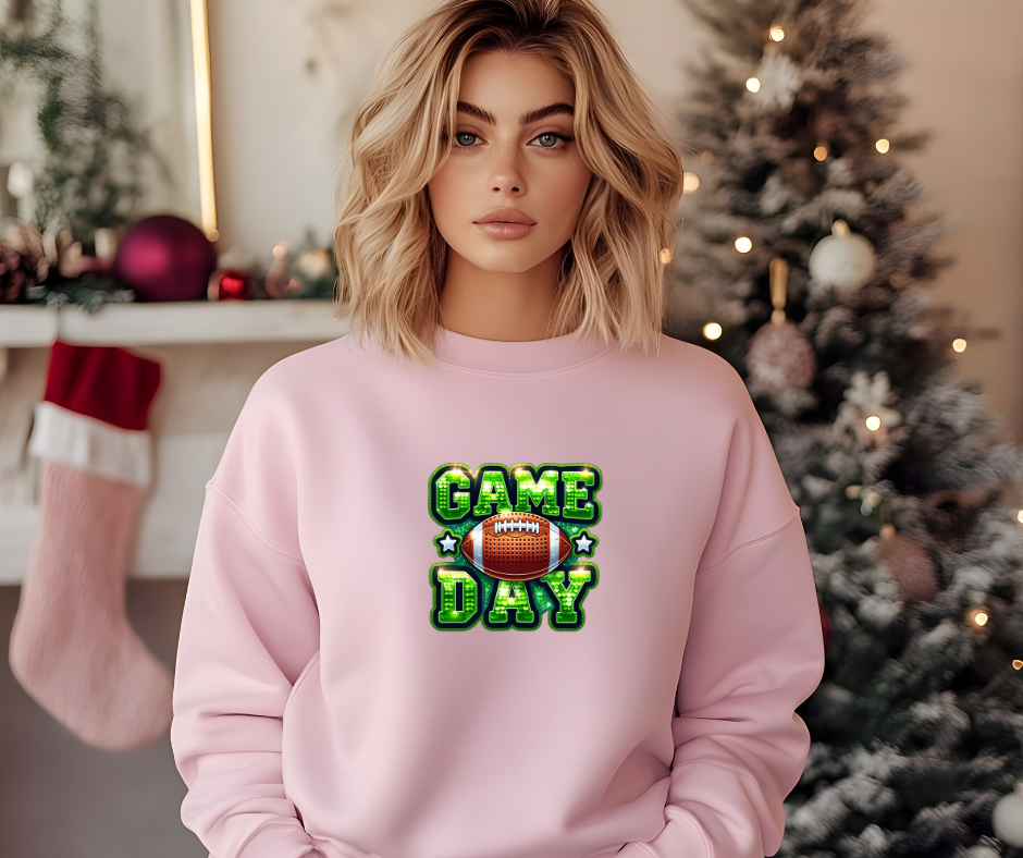 Game Day T-Shirt & Sweatshirt