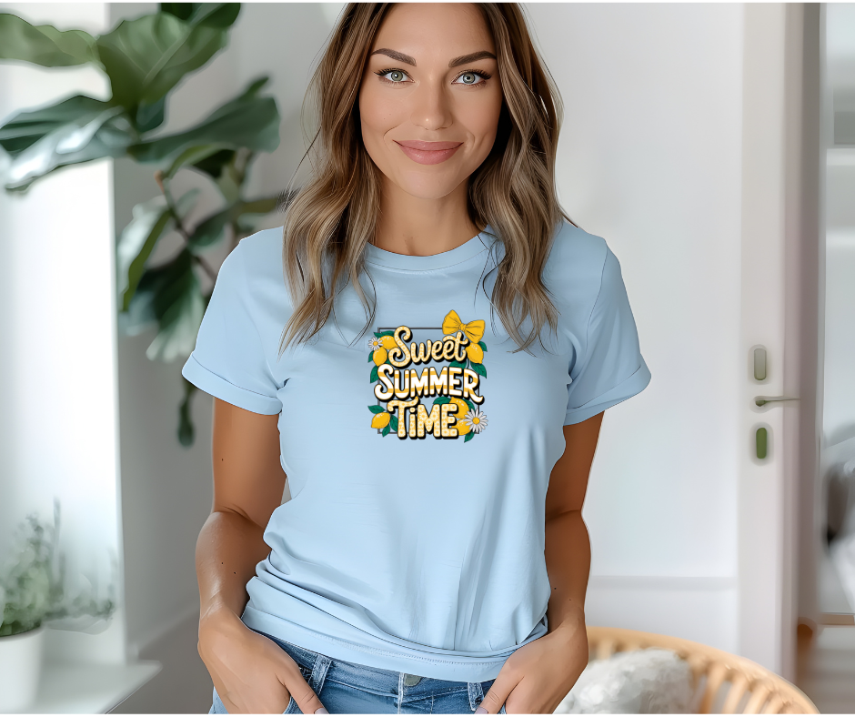Sweet Summer Time tee