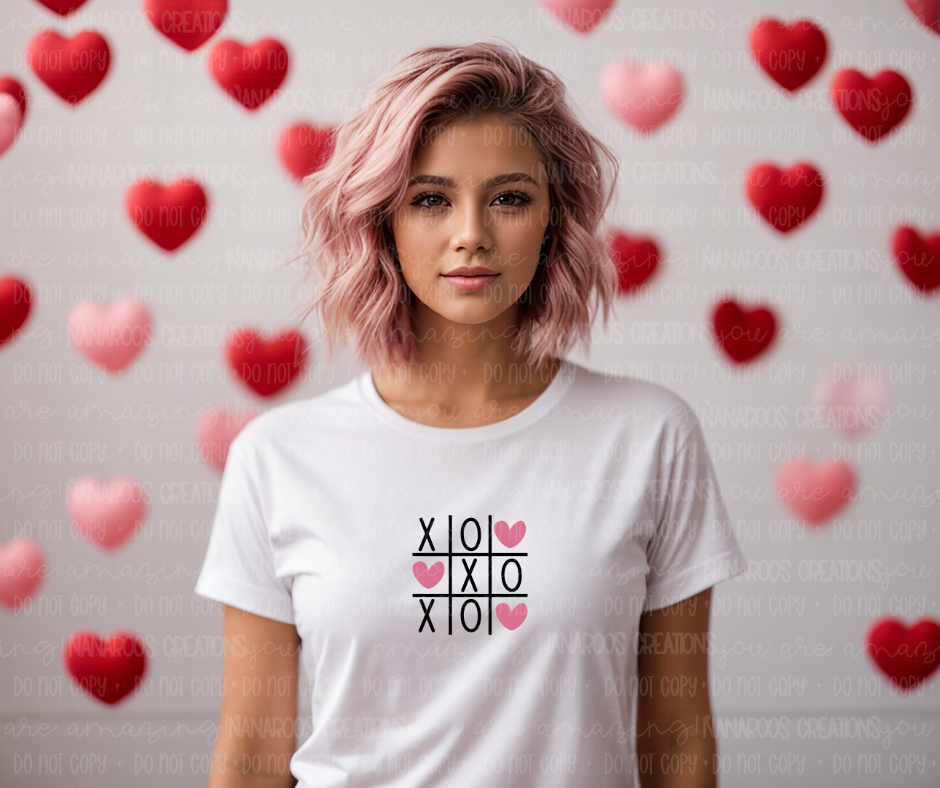 X & O T-shirt