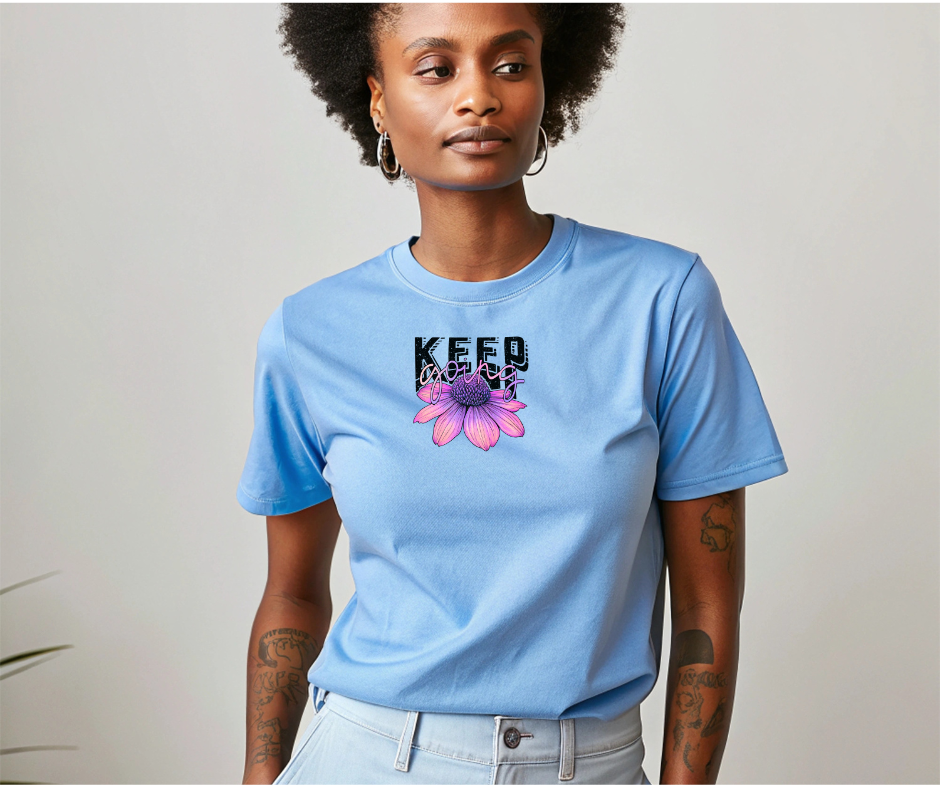 Keep Going T-shirt