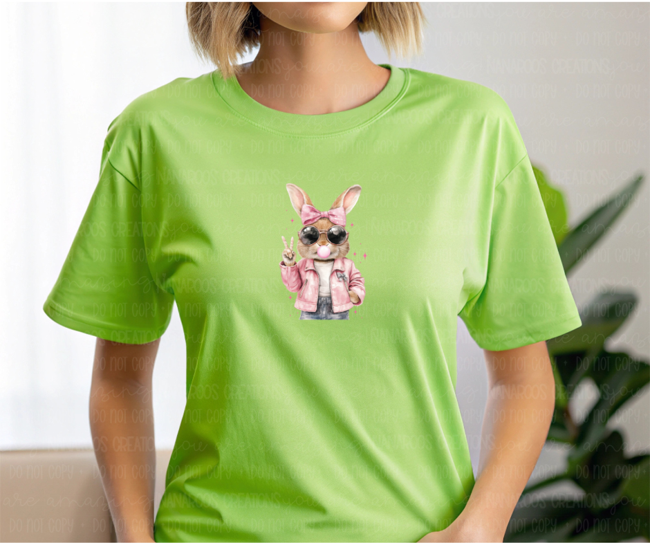 Cool Easter Bunny T-shirt