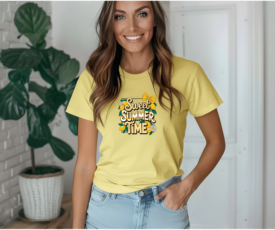 Sweet Summer Time tee