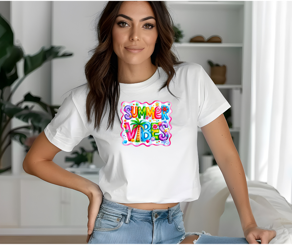 Summer Vibes t-shirt