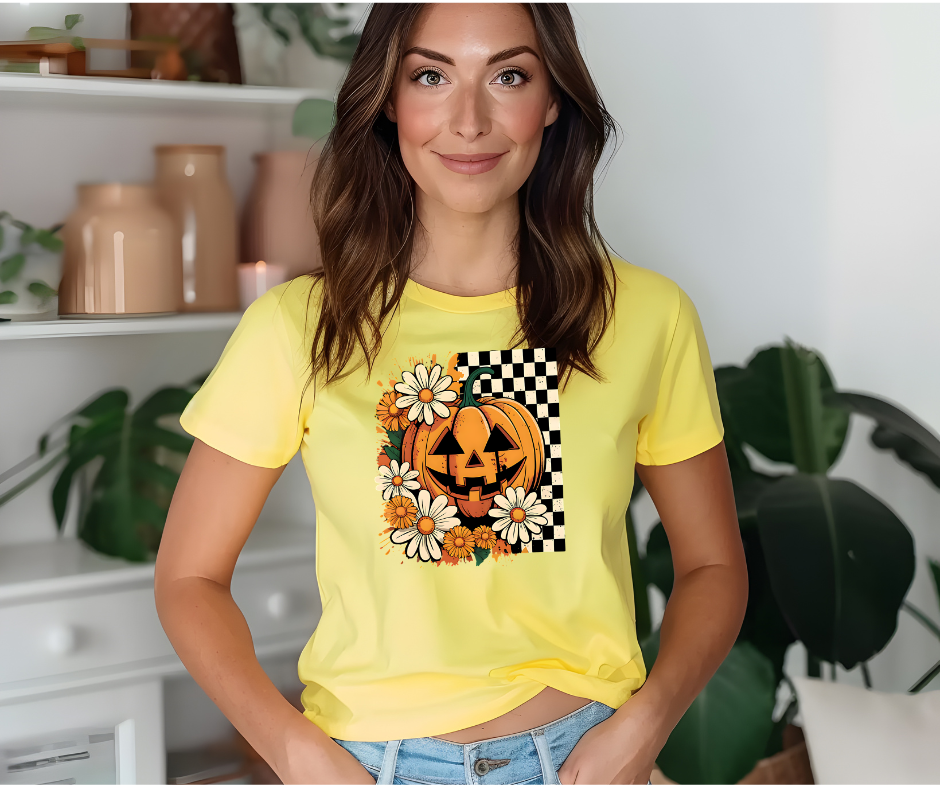 Pumpkin T-shirt