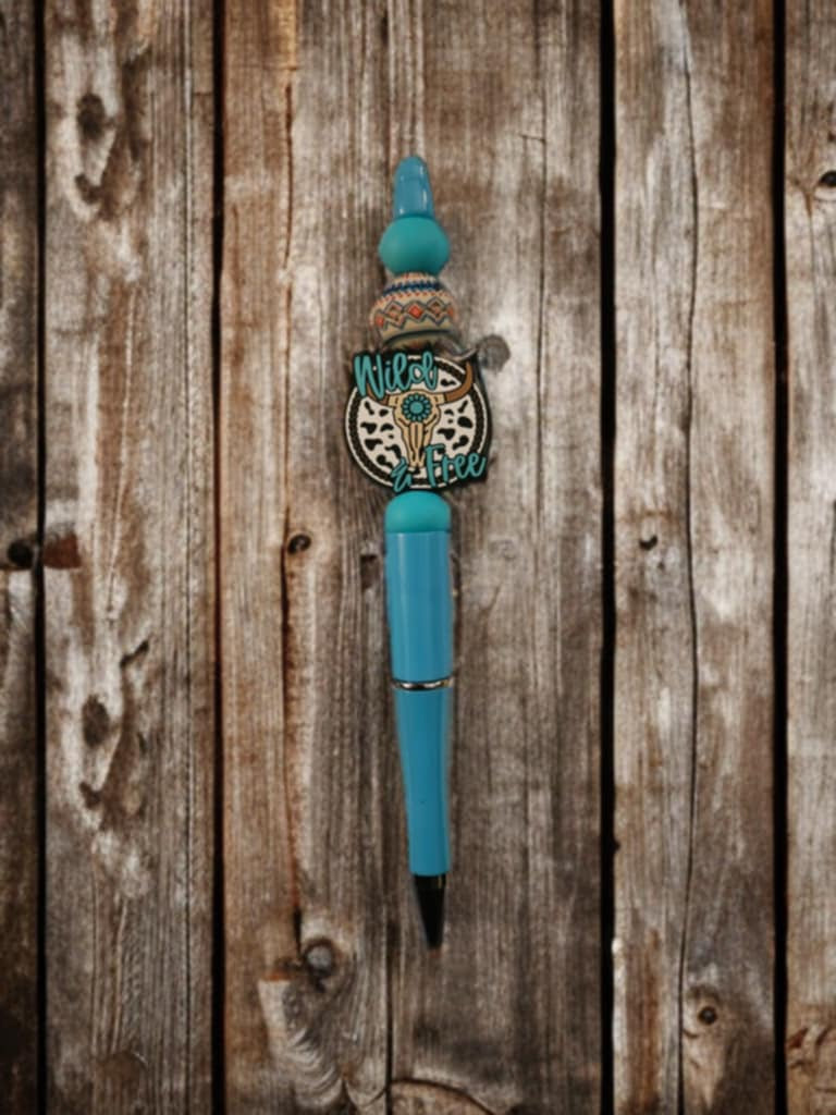 Wild & Free Pen