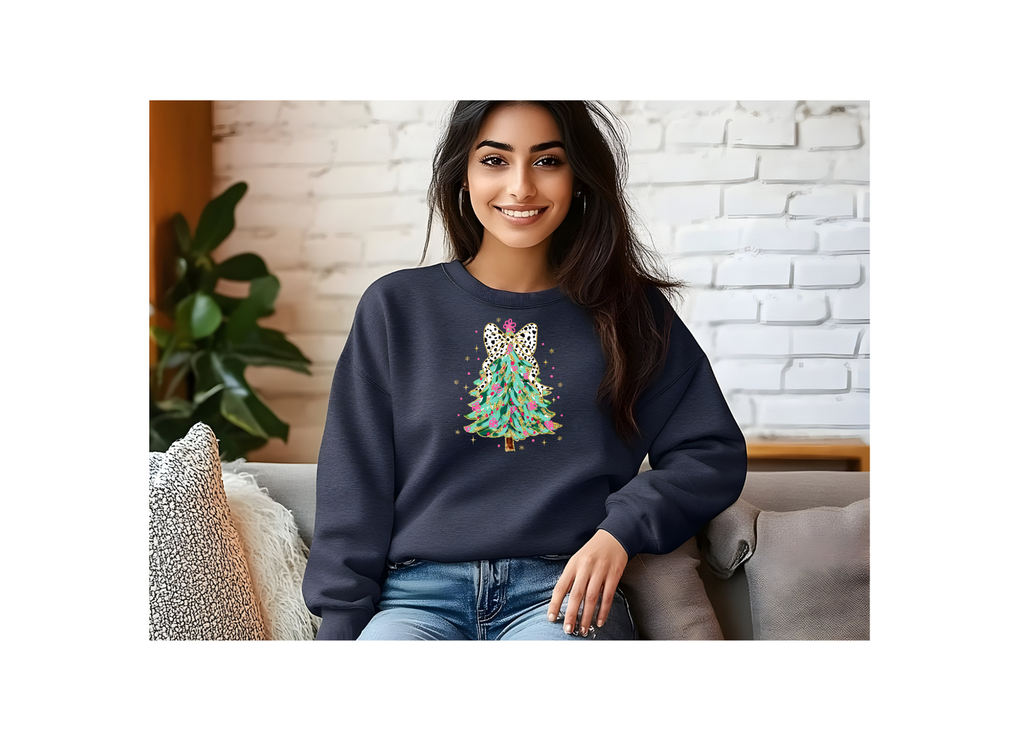 Tree Sweatshirt