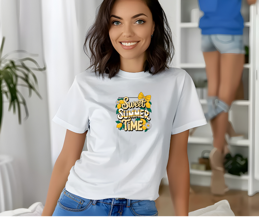 Sweet Summer Time tee