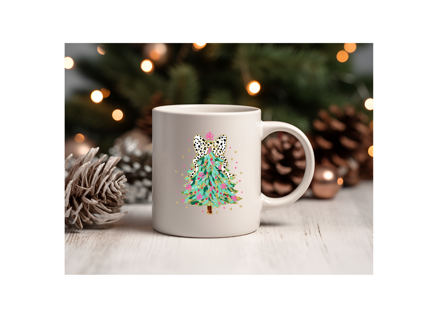 Tree mug