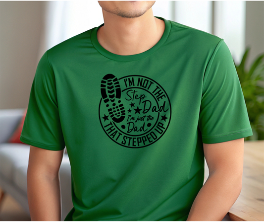 Stepfather shirts