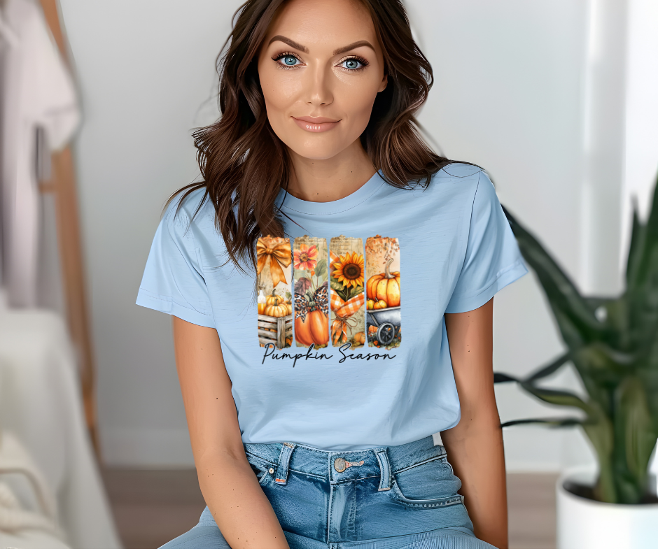 Pumpkin Season t-shirt