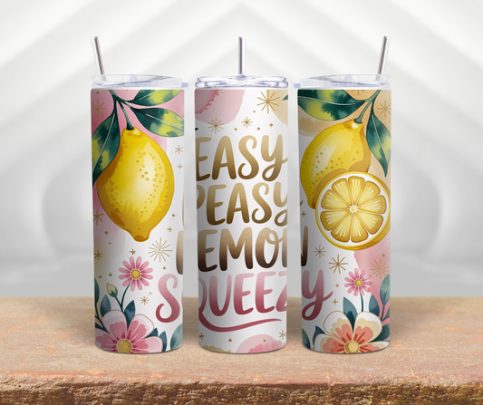 Easy Peasy Tumbler