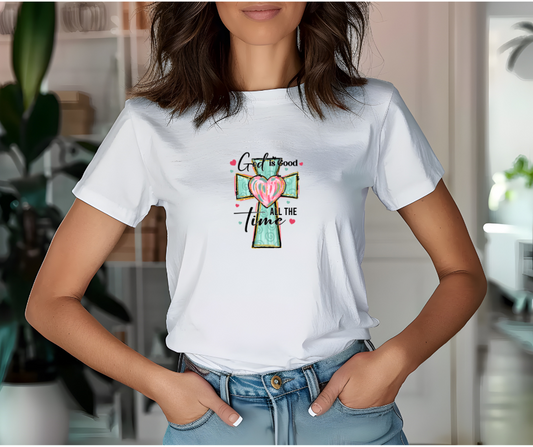 God Is Good T-shirt