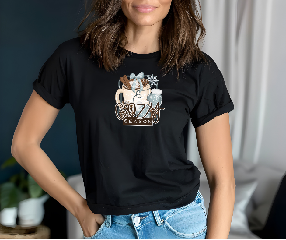 Cozy Season Shirt