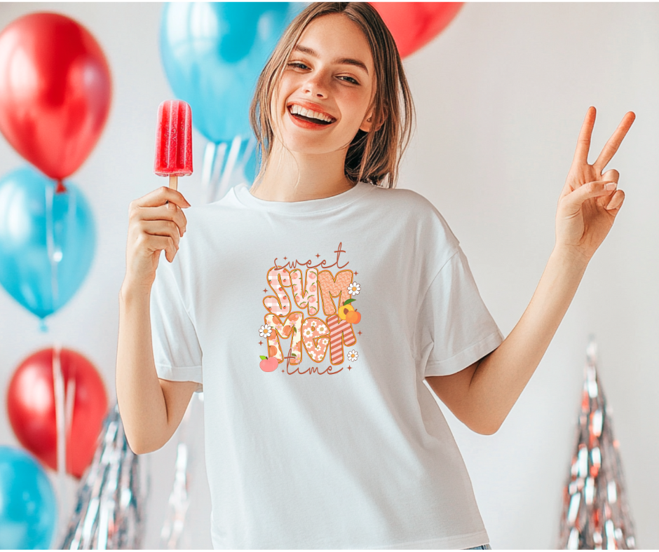 Sweet Summer Time T-shirt